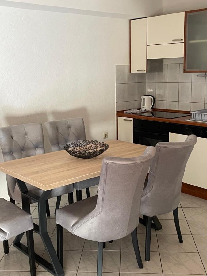 Apartment Isabell Spalato Esterno foto
