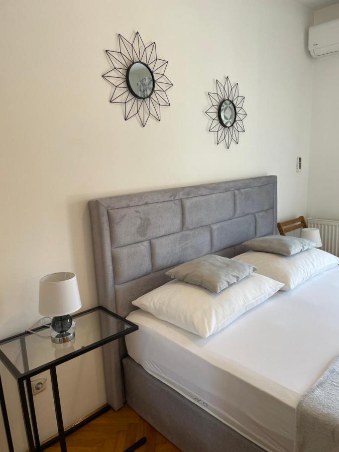 Apartment Isabell Spalato Esterno foto