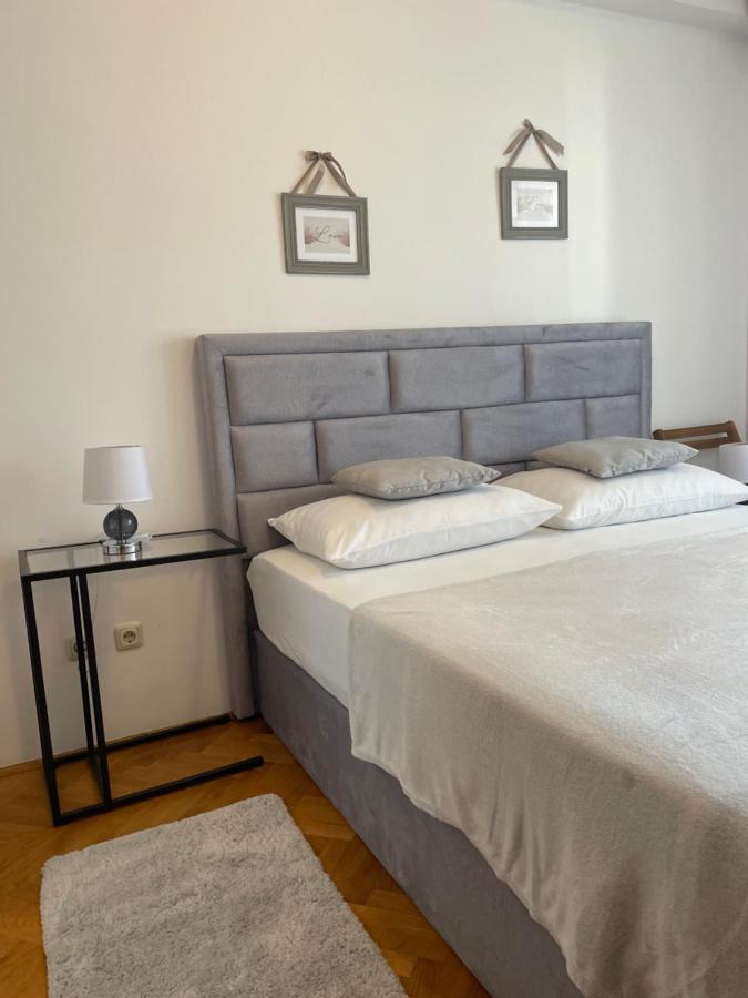 Apartment Isabell Spalato Esterno foto