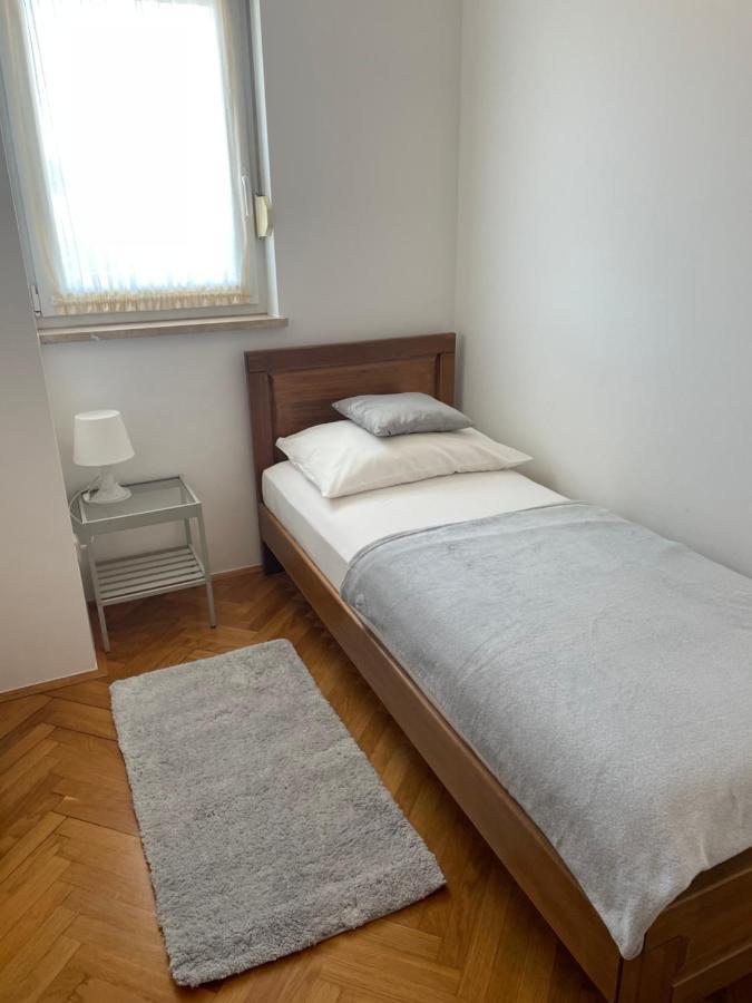 Apartment Isabell Spalato Esterno foto