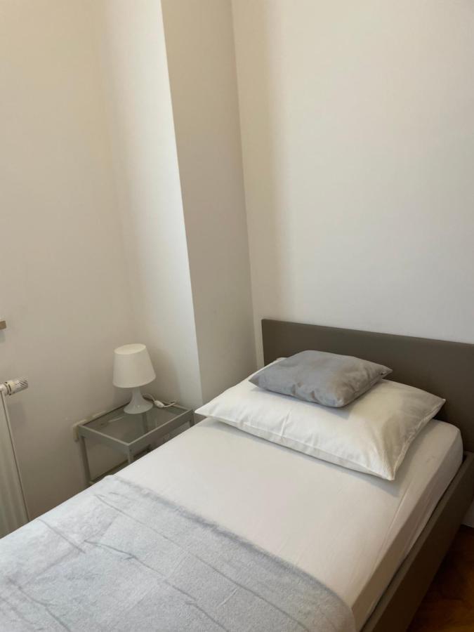 Apartment Isabell Spalato Esterno foto