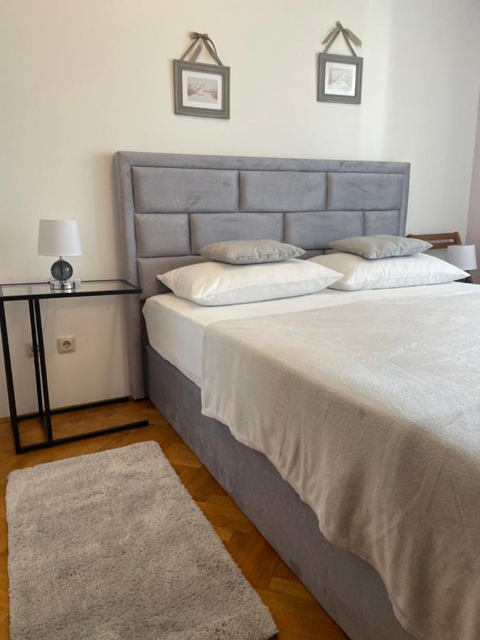 Apartment Isabell Spalato Esterno foto
